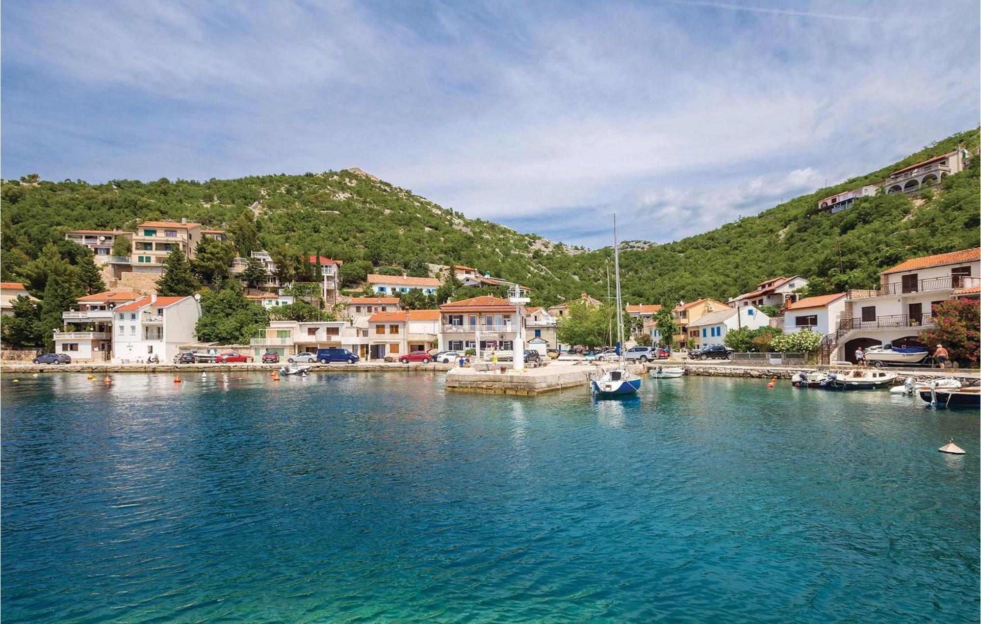 Cozy Apartment In Starigrad With House Sea View Dış mekan fotoğraf