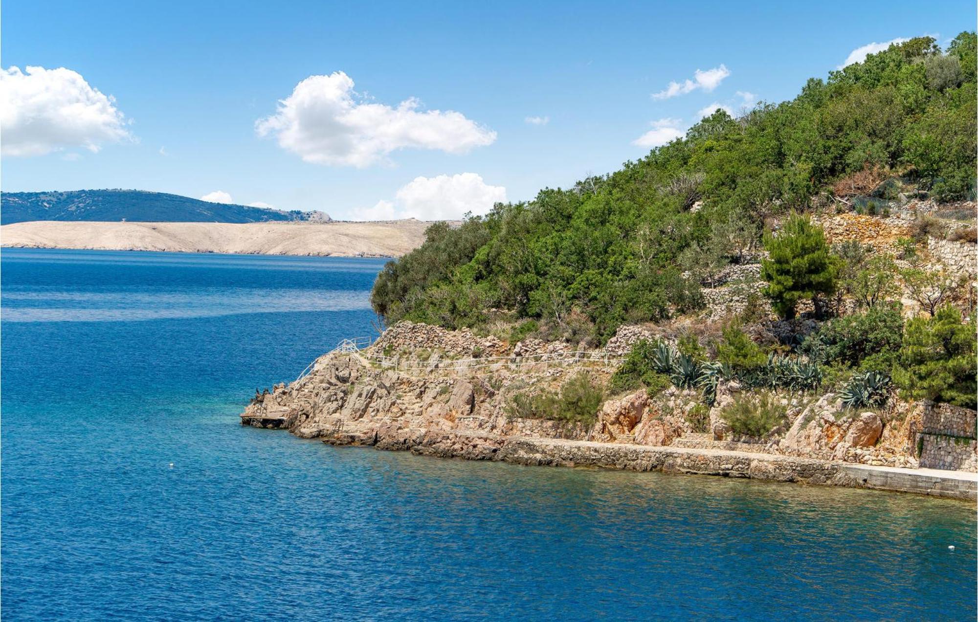 Cozy Apartment In Starigrad With House Sea View Dış mekan fotoğraf