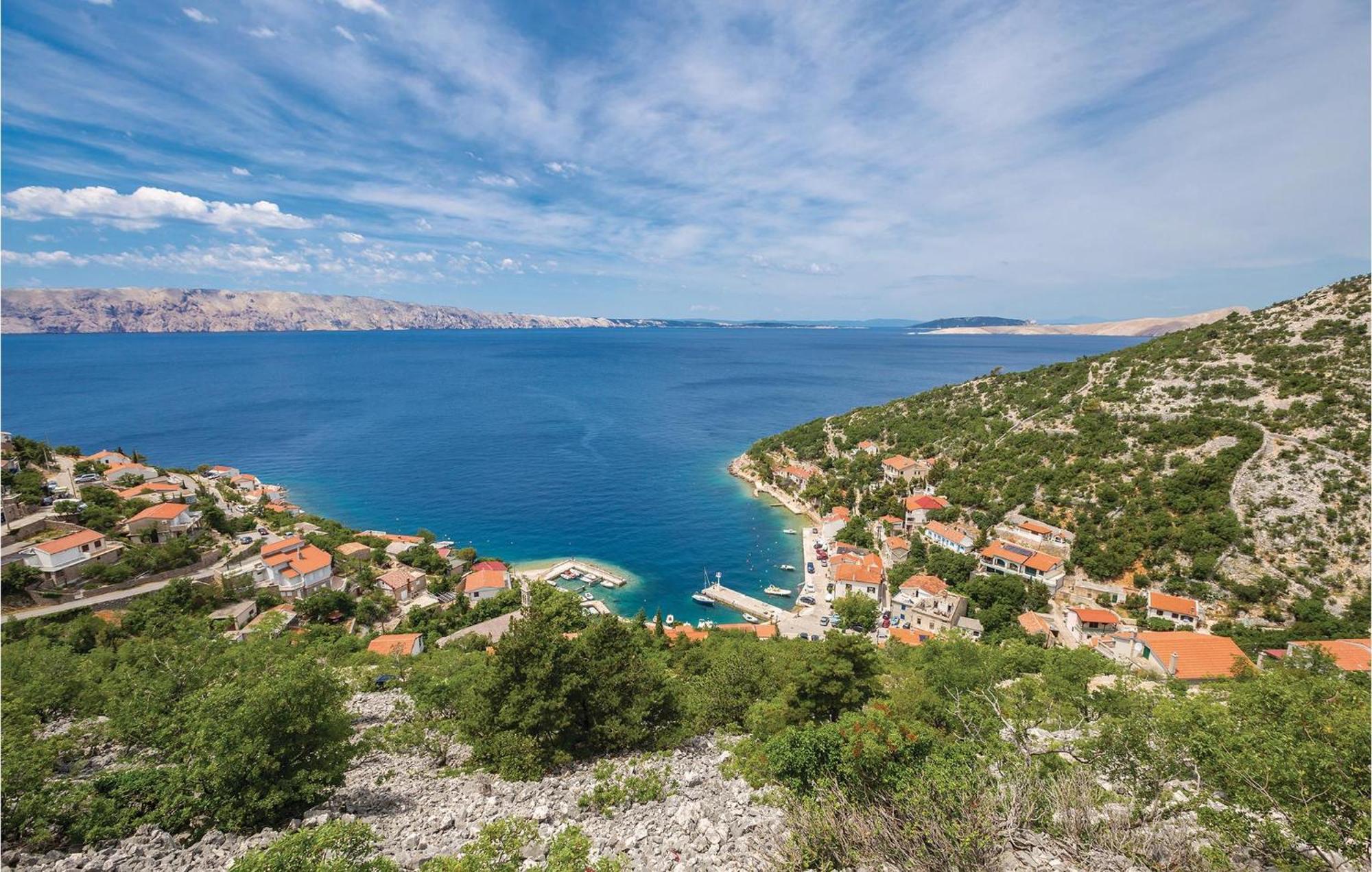 Cozy Apartment In Starigrad With House Sea View Dış mekan fotoğraf