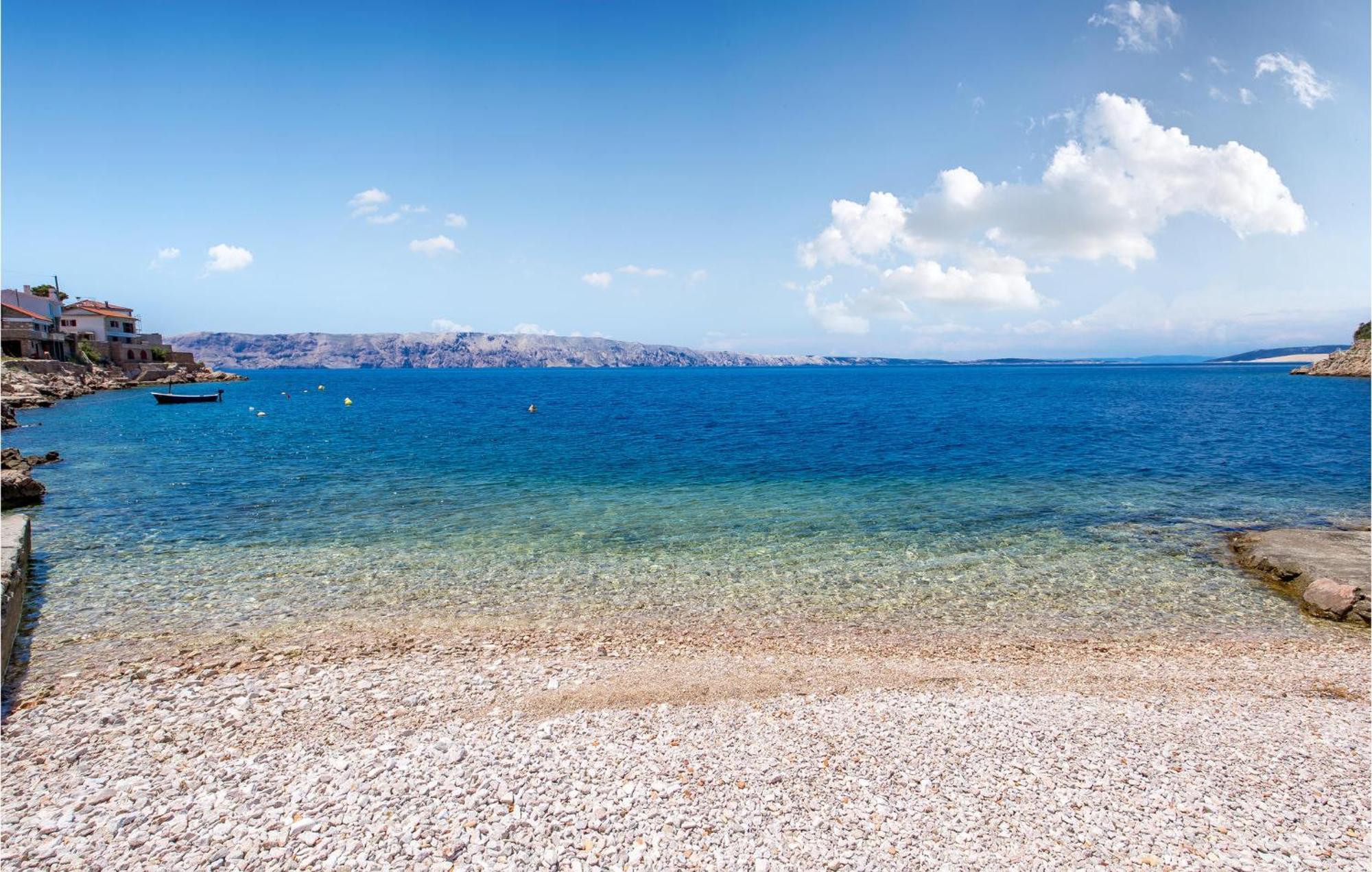 Cozy Apartment In Starigrad With House Sea View Dış mekan fotoğraf