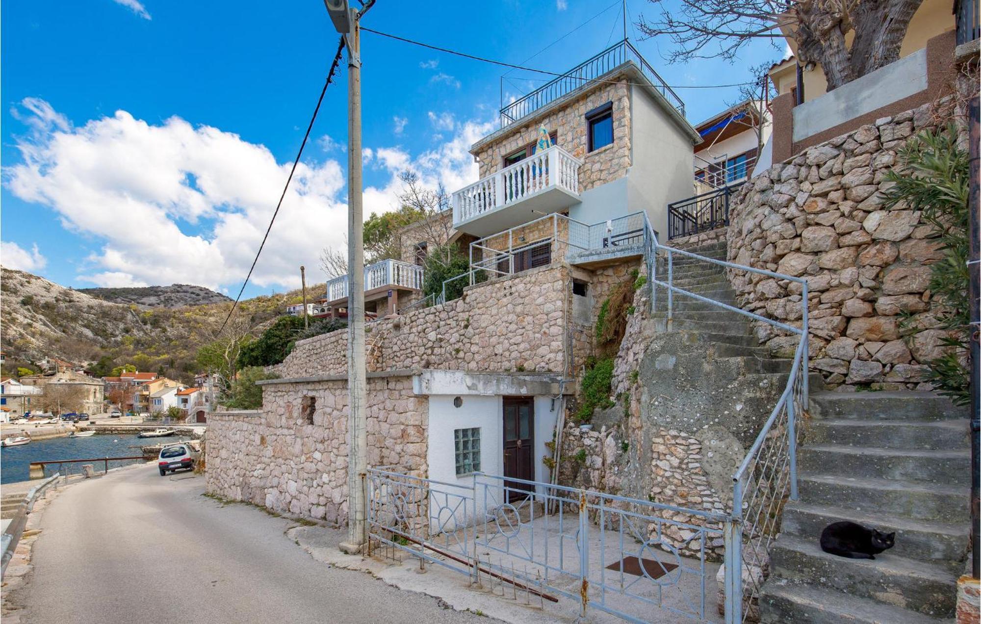 Cozy Apartment In Starigrad With House Sea View Dış mekan fotoğraf